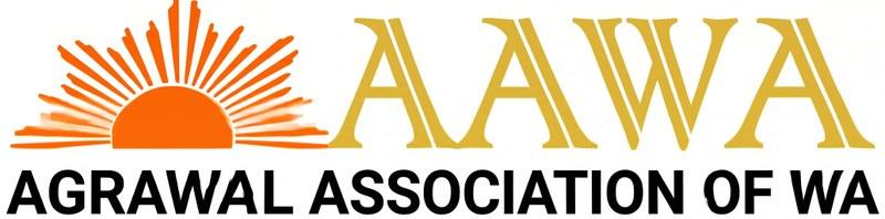 Agrawal Association of WA (AAWA) logo