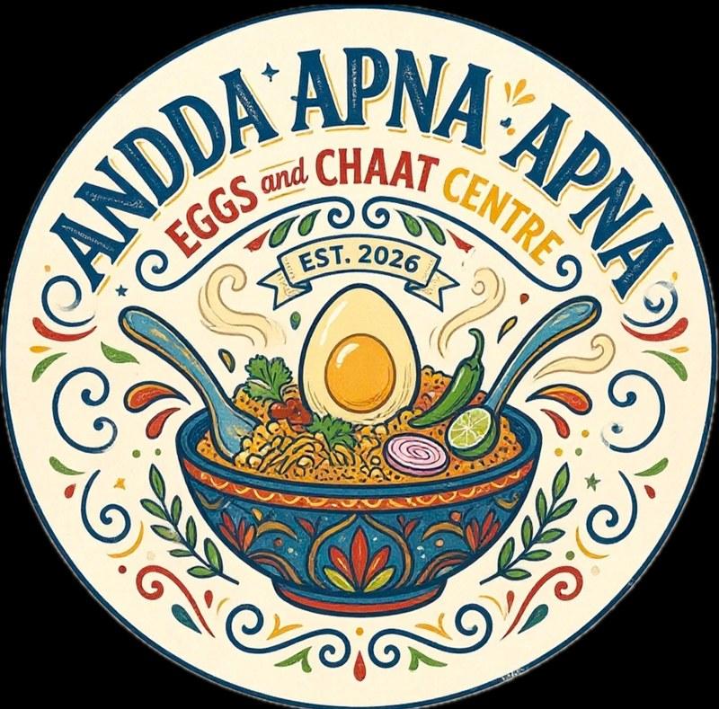 Andaa Apna Apna logo