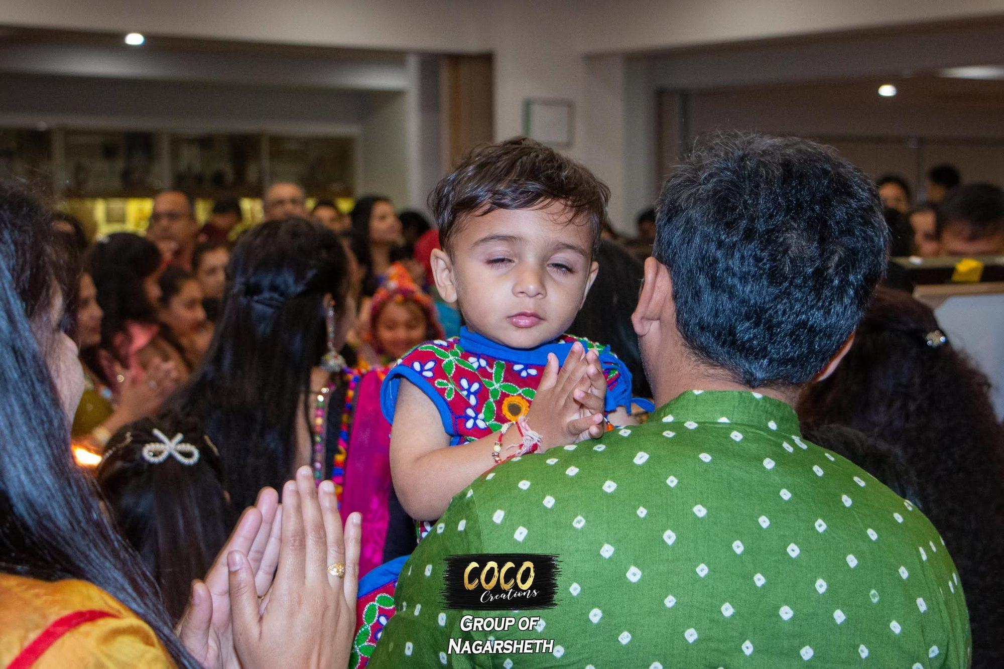 Highlight from a previous Group of Nagarsheth event