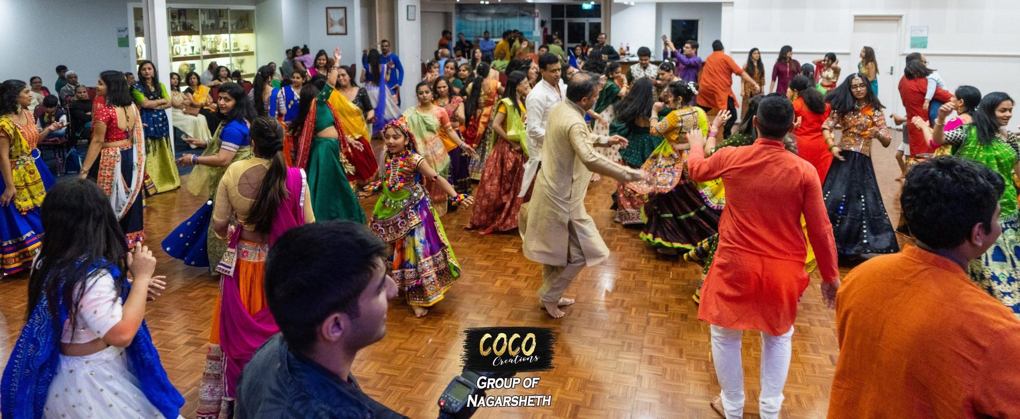 Highlight from a previous Group of Nagarsheth event
