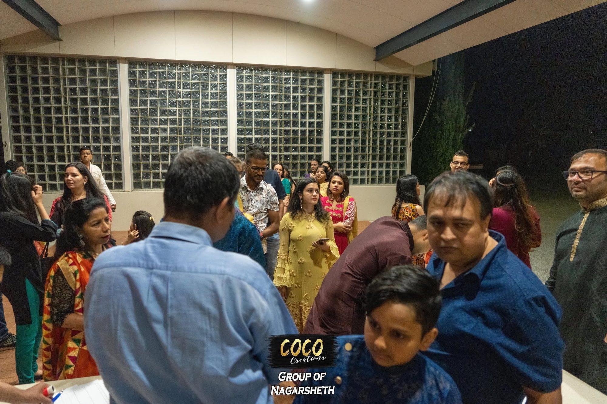 Highlight from a previous Group of Nagarsheth event