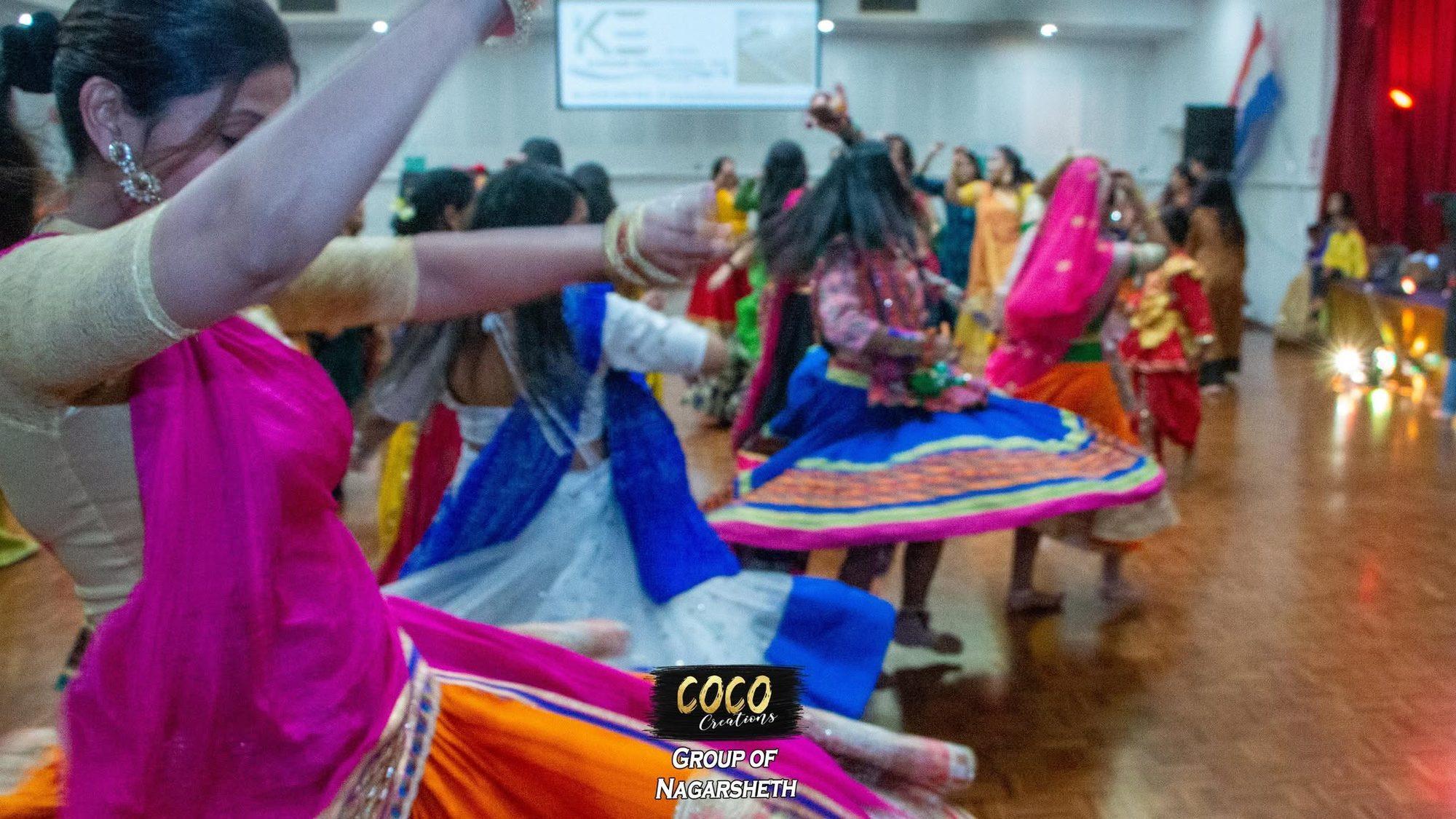 Highlight from a previous Group of Nagarsheth event