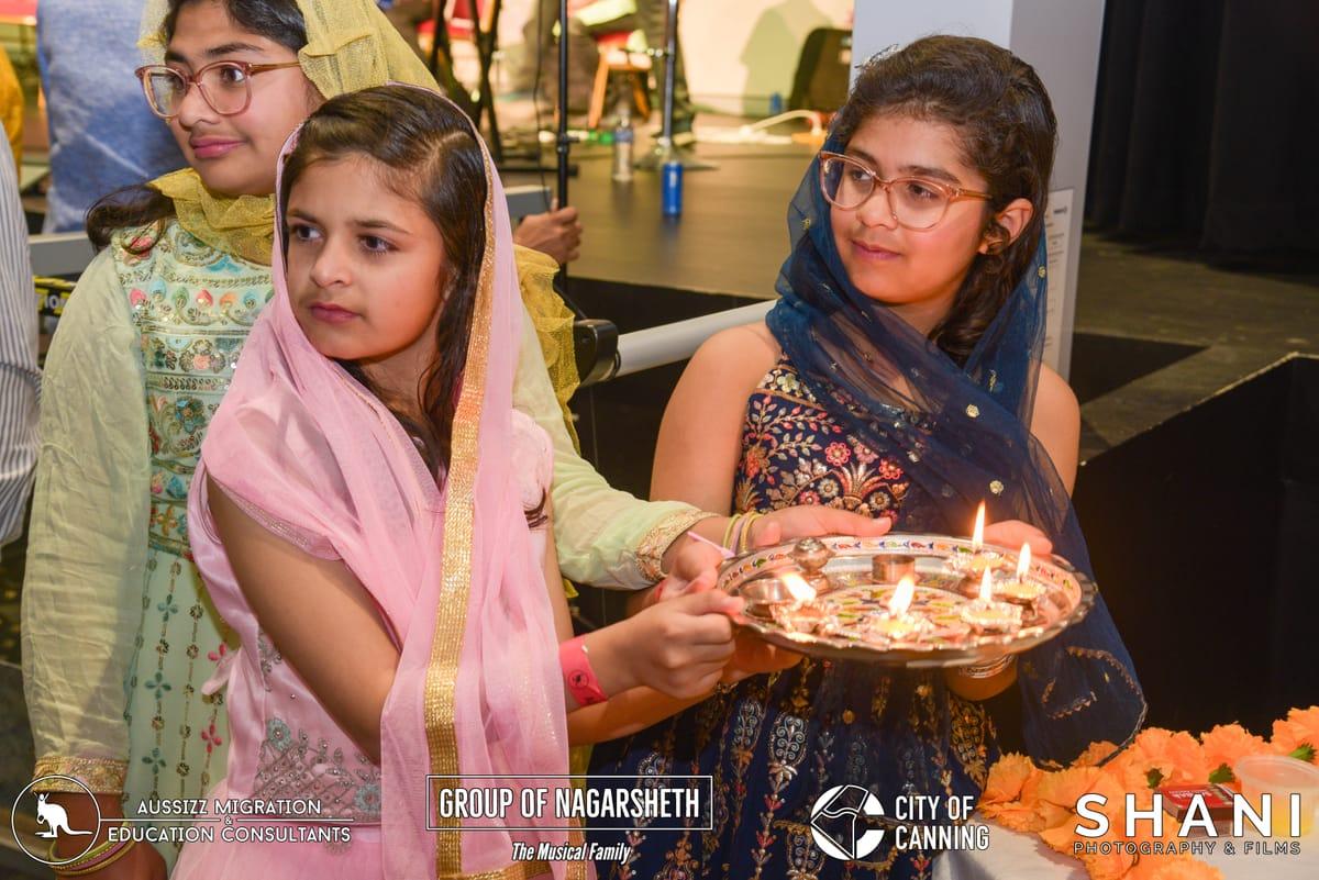 Highlight from a previous Group of Nagarsheth event