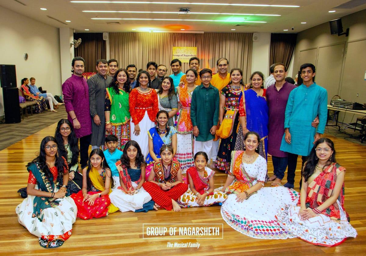 Highlight from a previous Group of Nagarsheth event