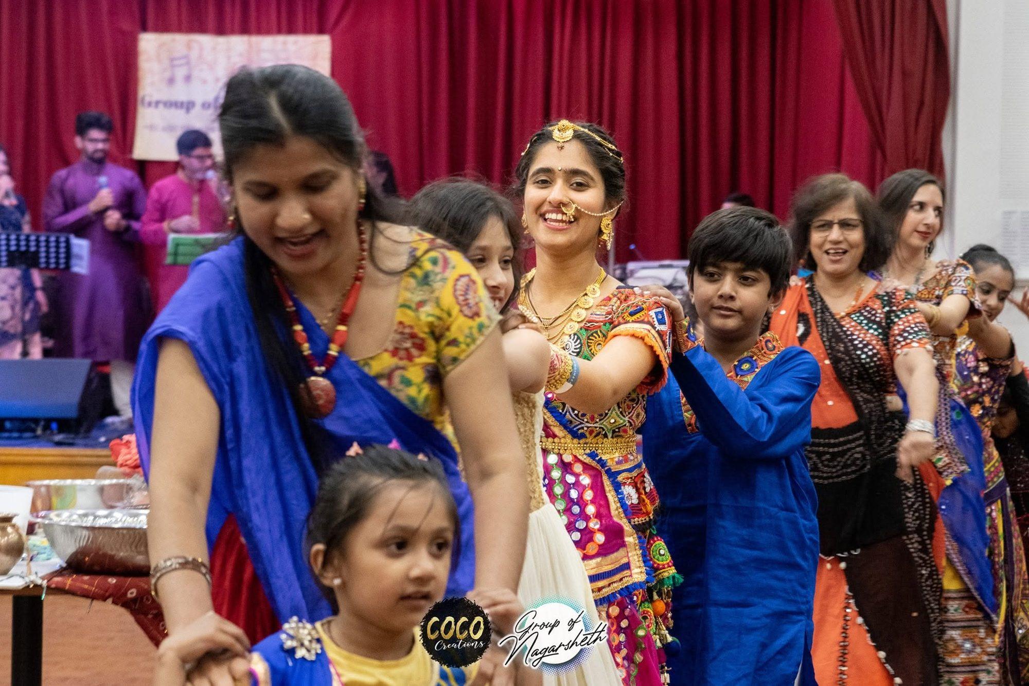 Highlight from a previous Group of Nagarsheth event