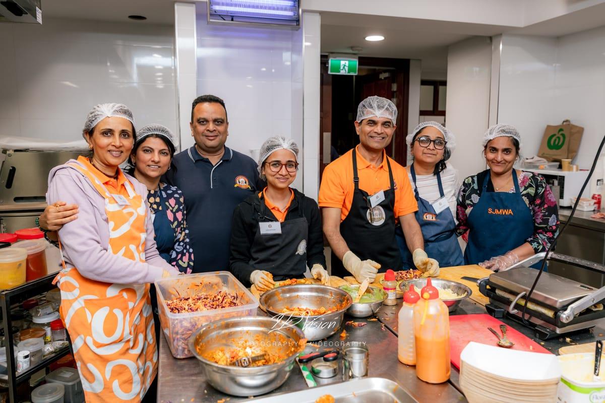 Highlight from a previous Group of Nagarsheth event