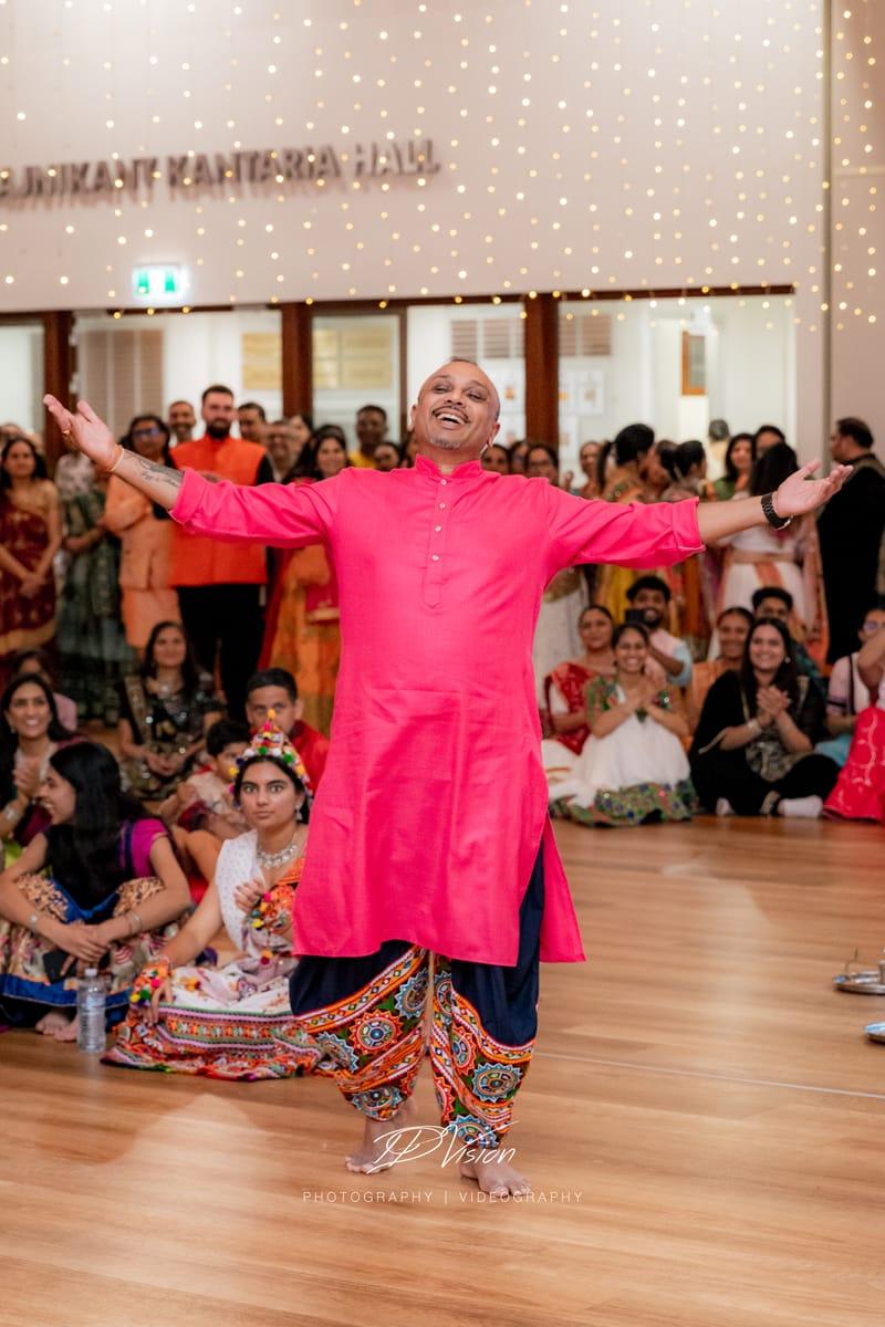 Highlight from a previous Group of Nagarsheth event