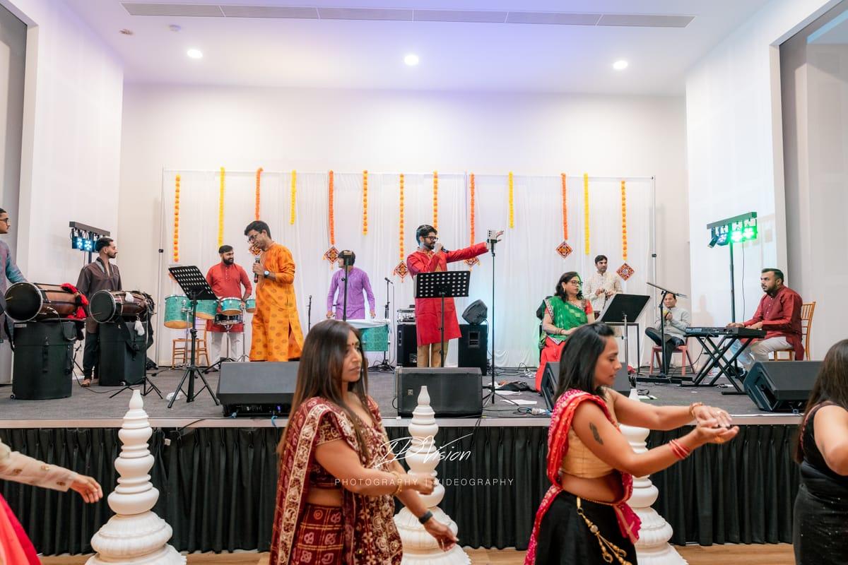 Highlight from a previous Group of Nagarsheth event