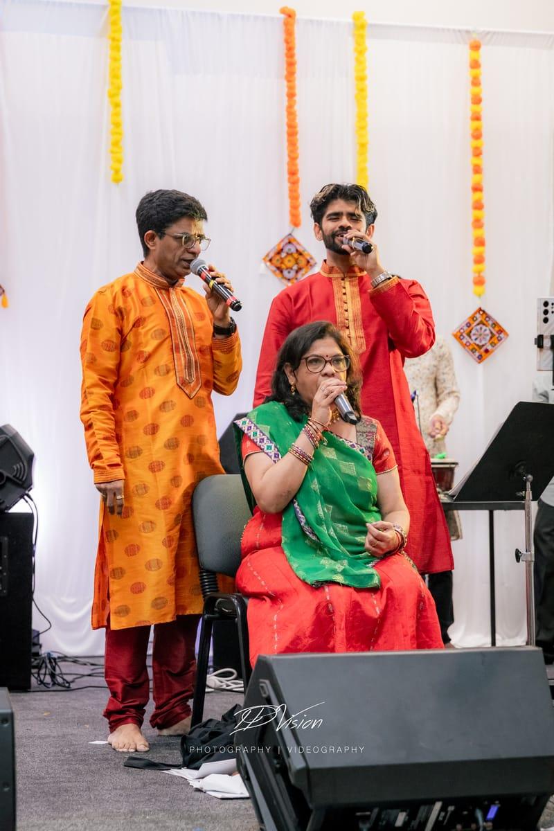 Highlight from a previous Group of Nagarsheth event