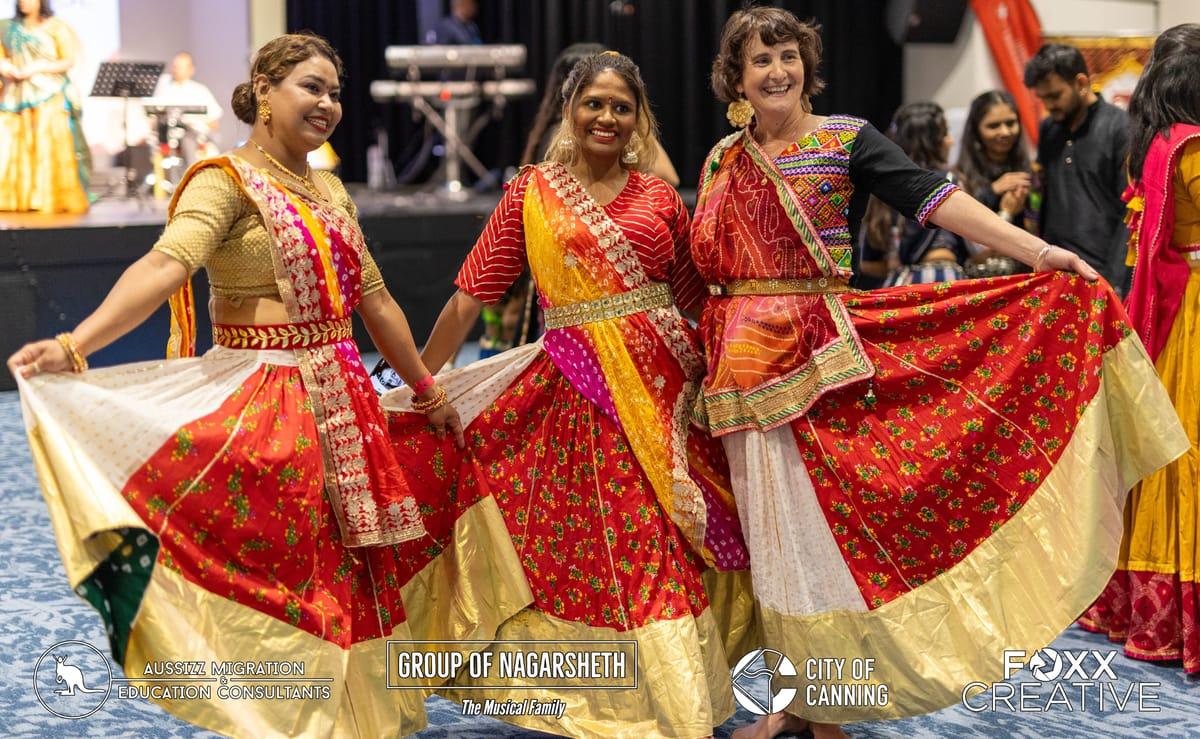Highlight from a previous Group of Nagarsheth event